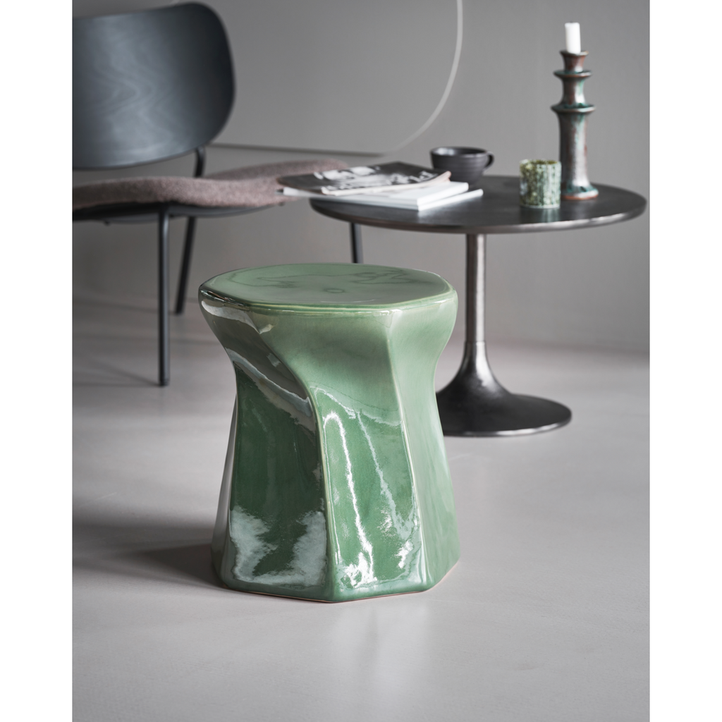 Stool, HDLapo, Green