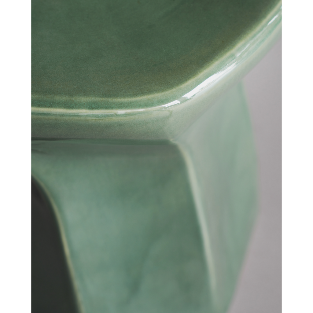 Stool, HDLapo, Green