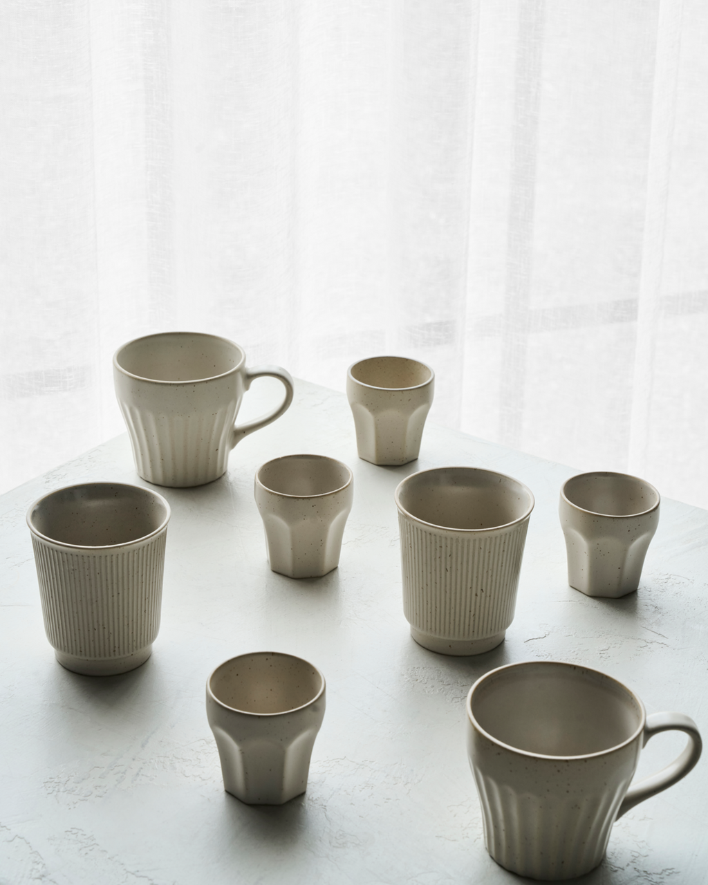 Kop, HDBerica, Beige