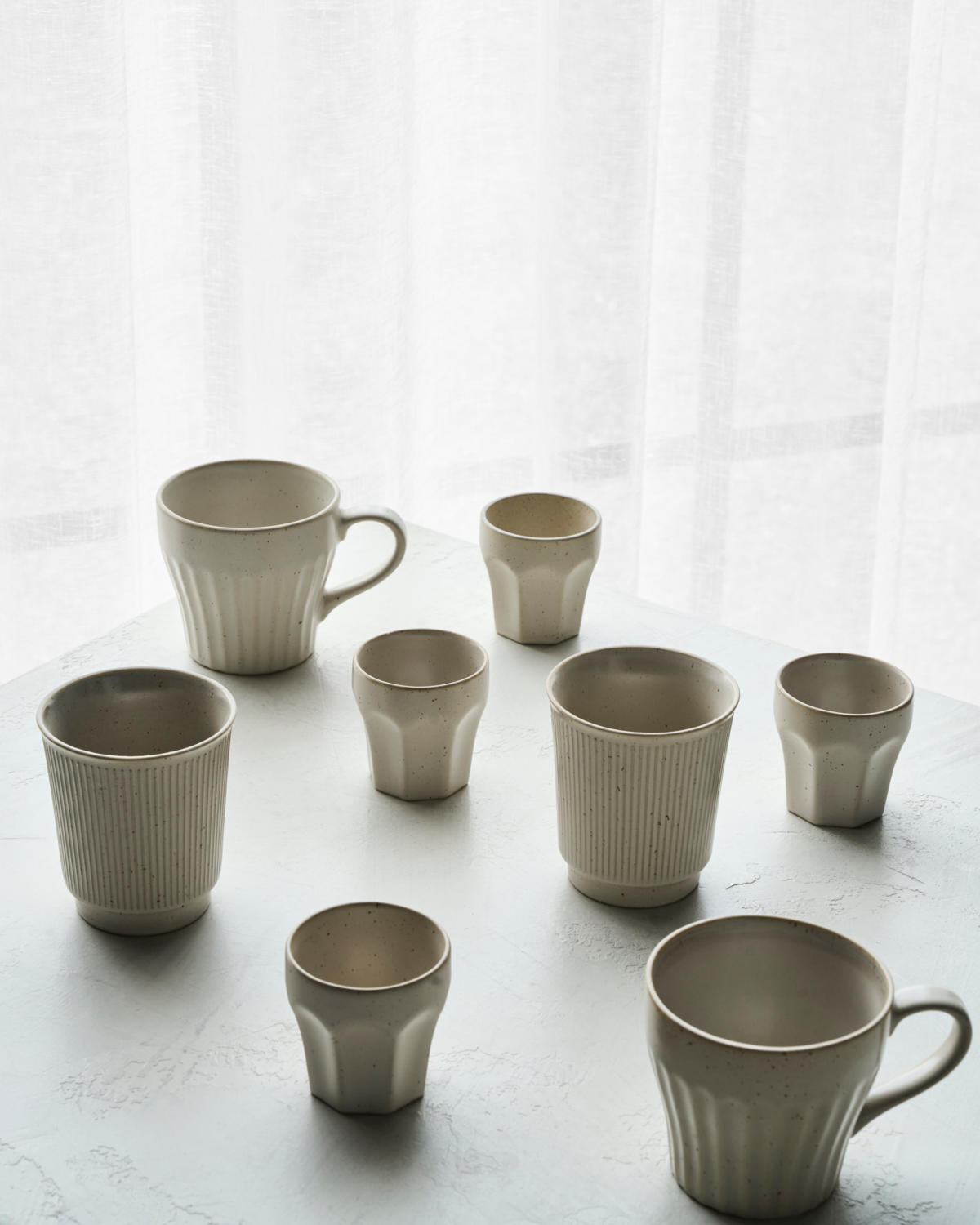 Kop, HDBerica, Beige