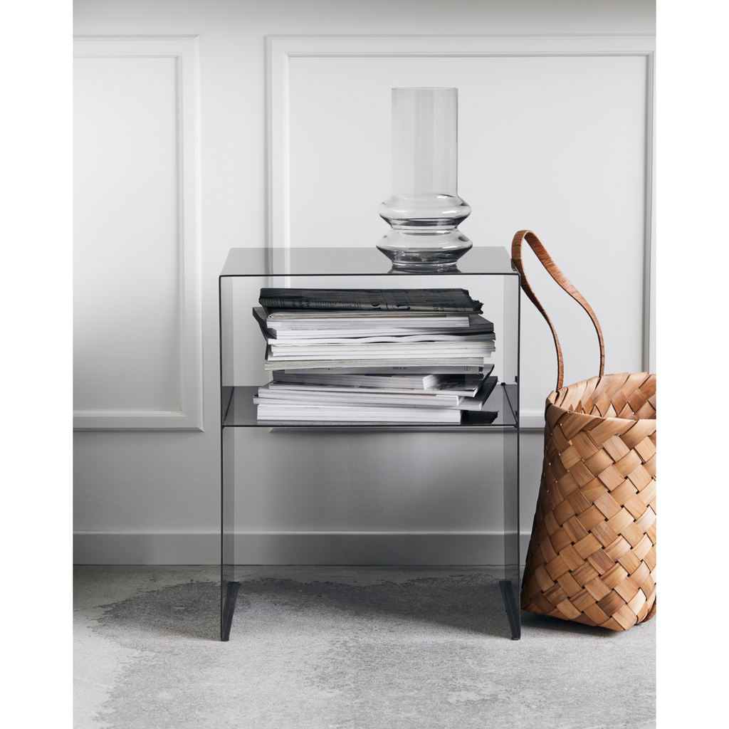 Side table, HDFari, Black