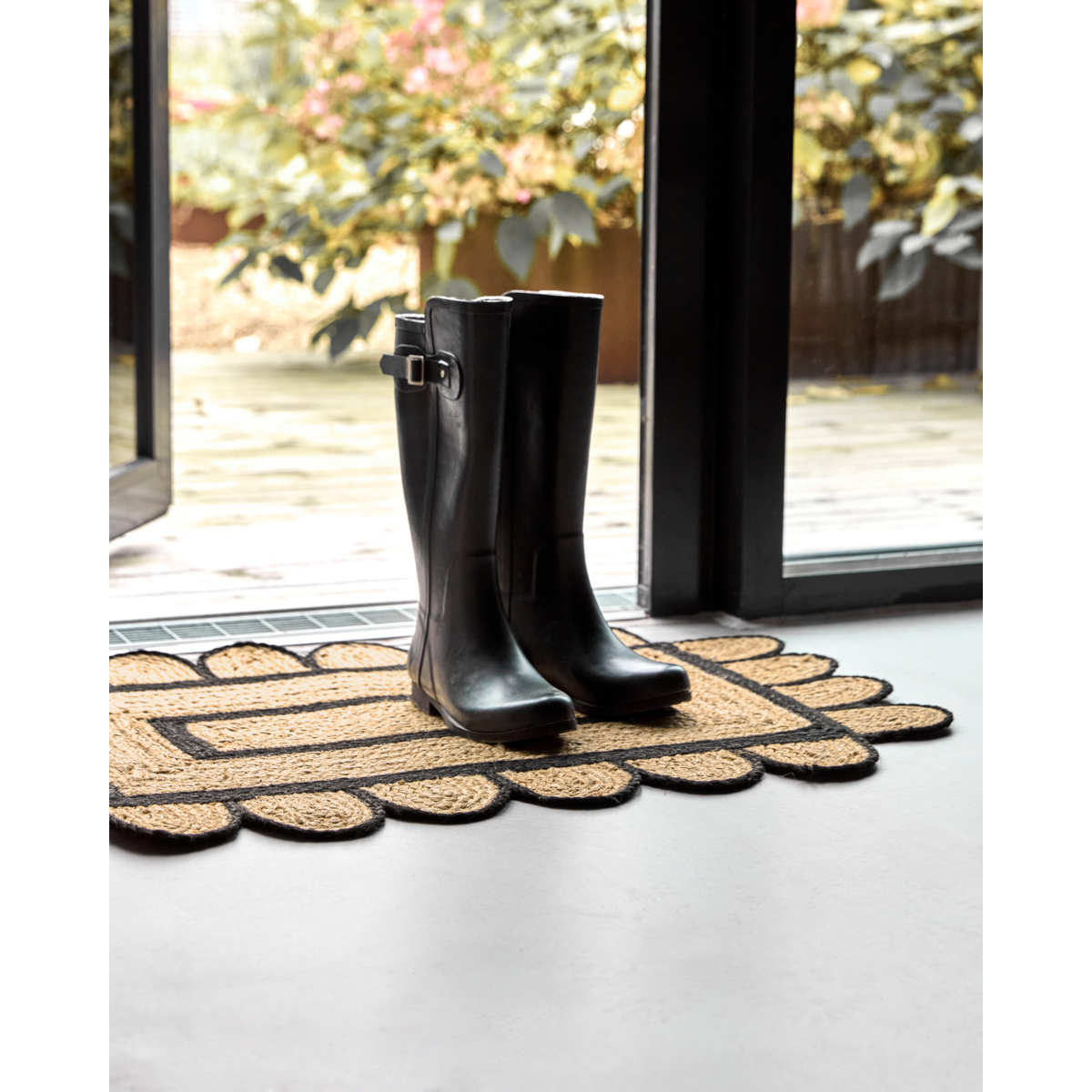 Carpet, HDDenta, Black;Nature