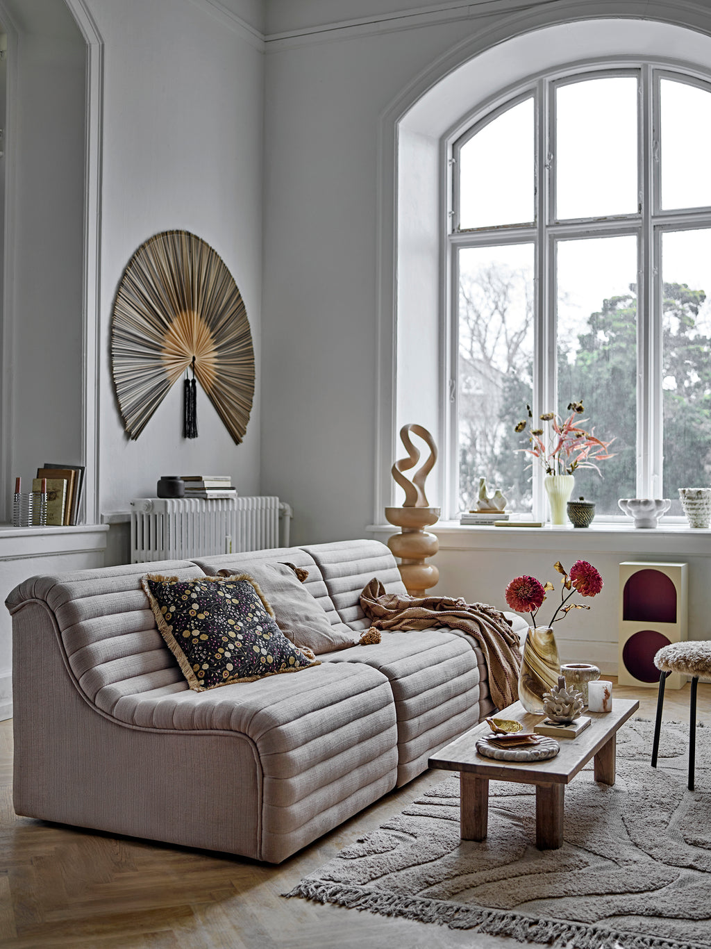 Elaine Blanket, Nature, Cotton