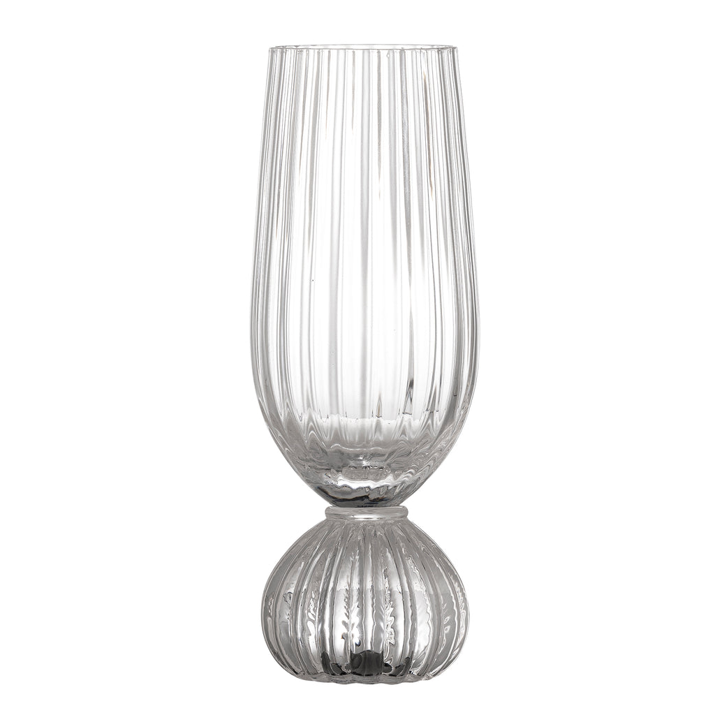Taurin Champagneglas, Klar, Glas