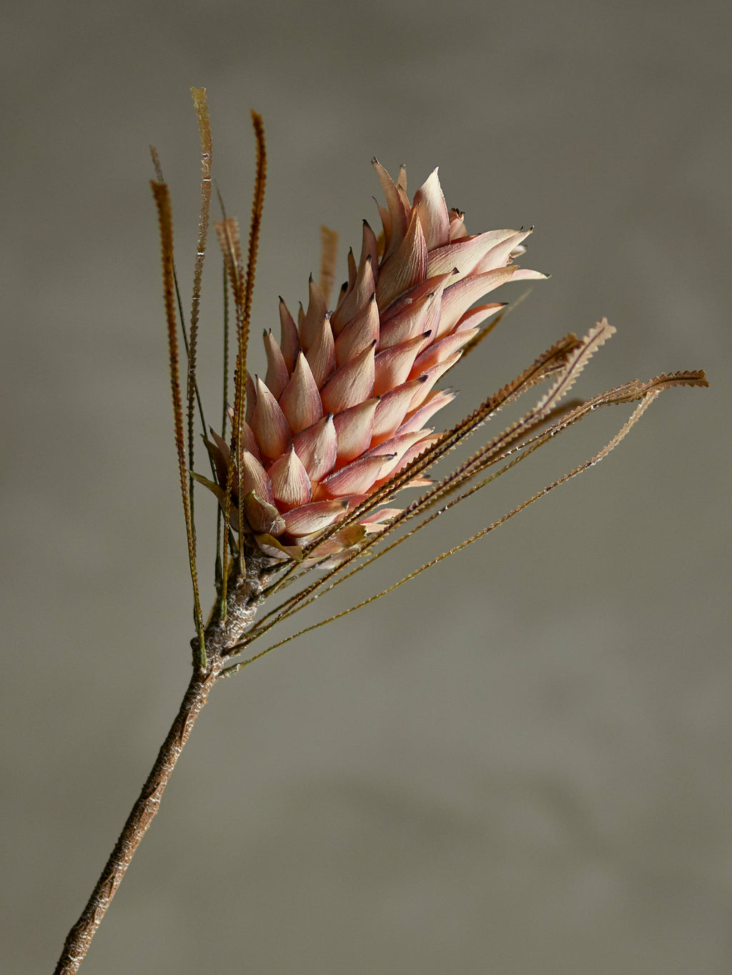 Palmflower Stilk Kunstige Blomster