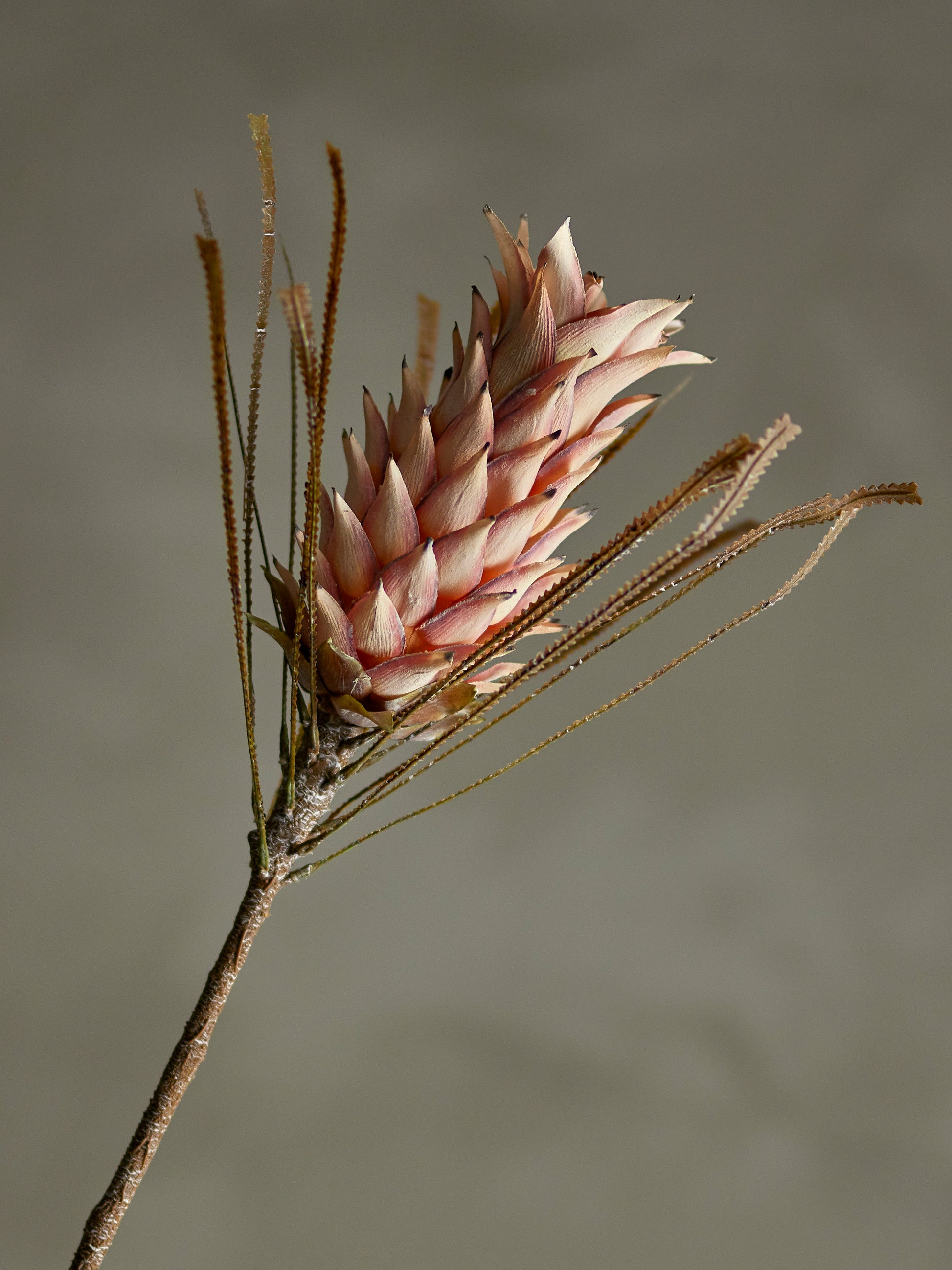Palmflower Stilk Kunstige Blomster