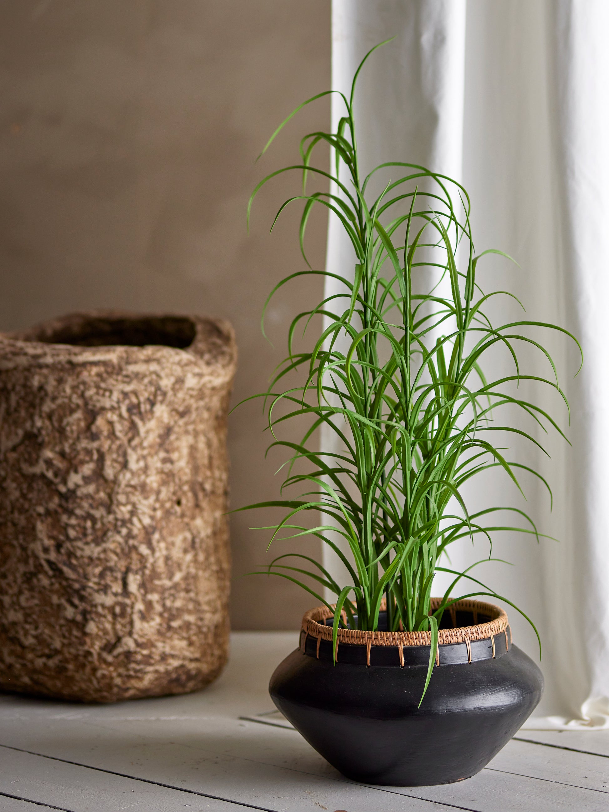 Grass Plante, Grøn, Kunstige Blomster