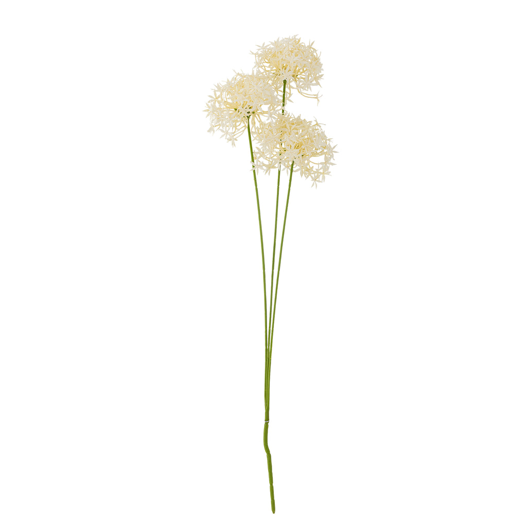 Allium Stilk, Kunstige Blomster