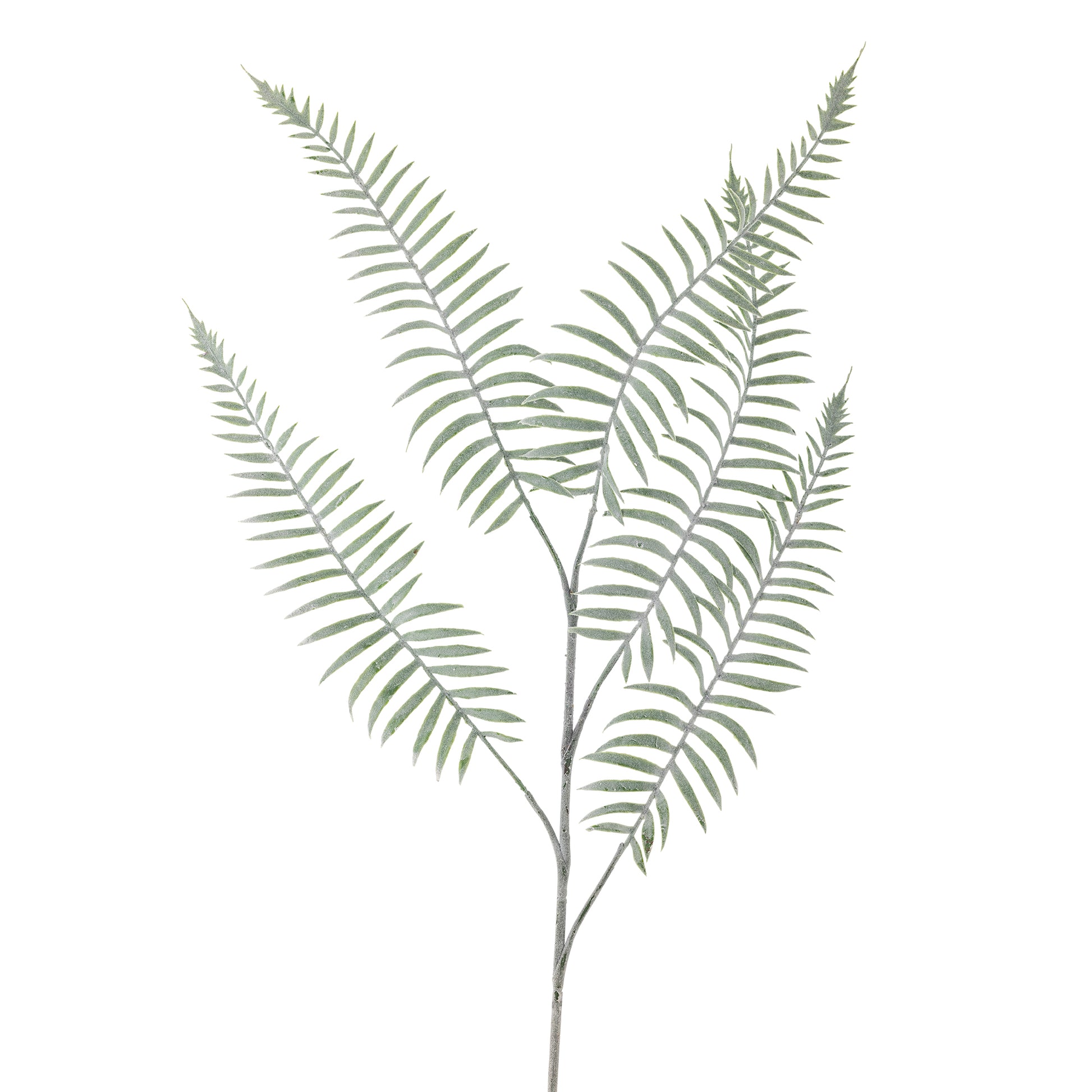 Sago Stilk, Grøn, Kunstige Blomster