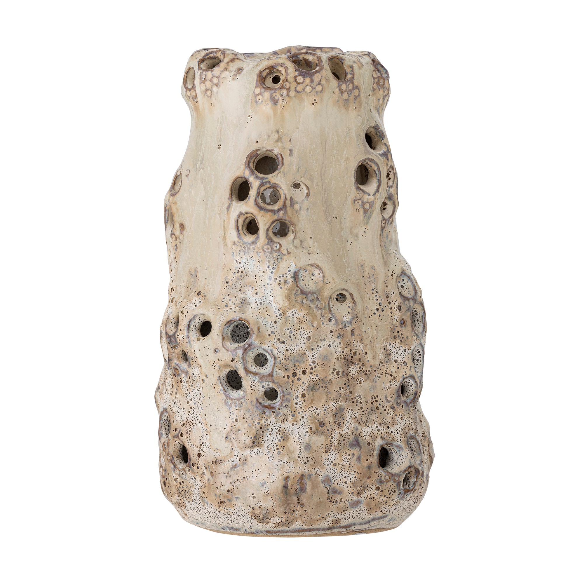Noble Vase, Natur, Stentøj