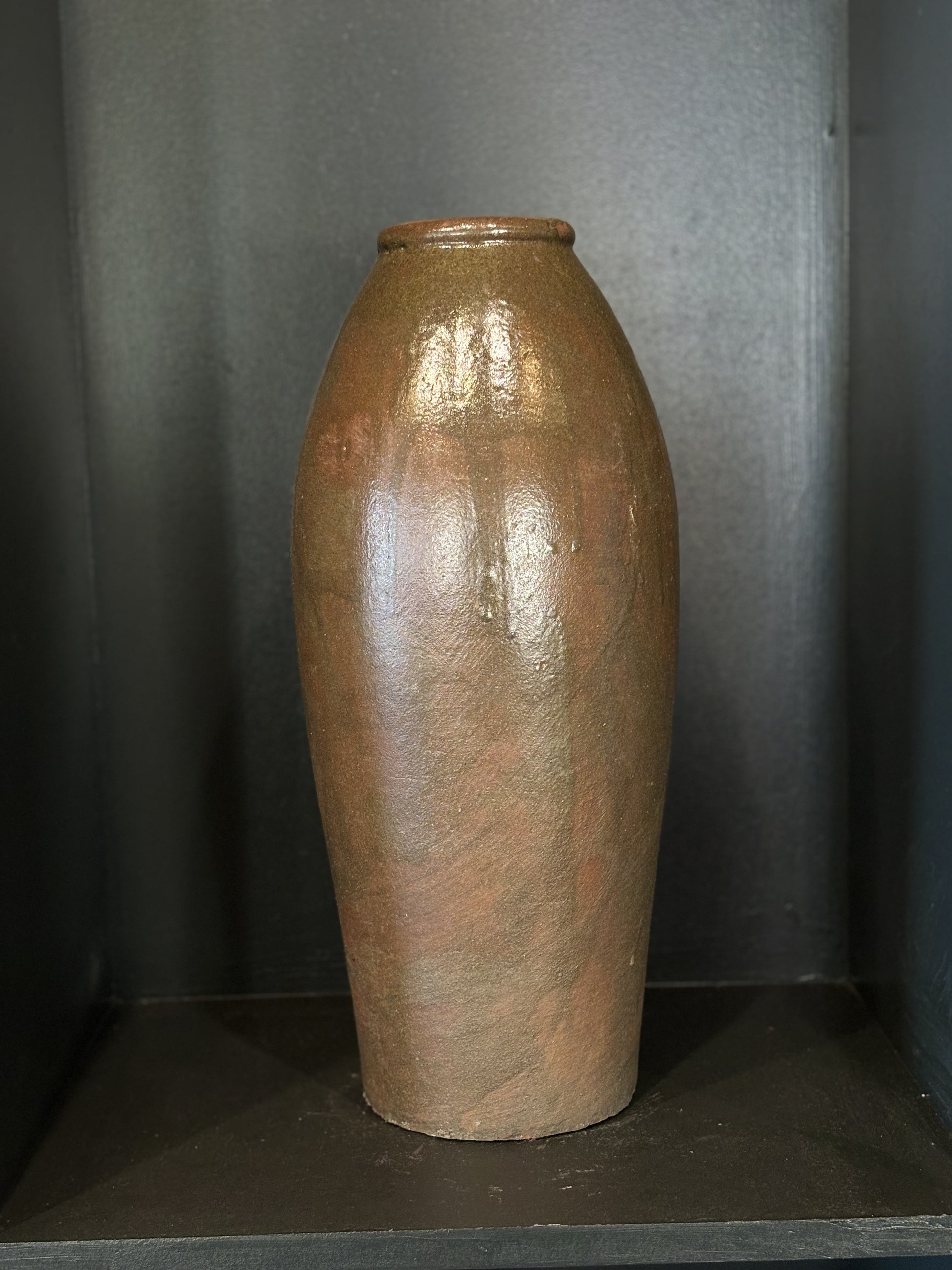 Balikrukke, Narrow, Glaze