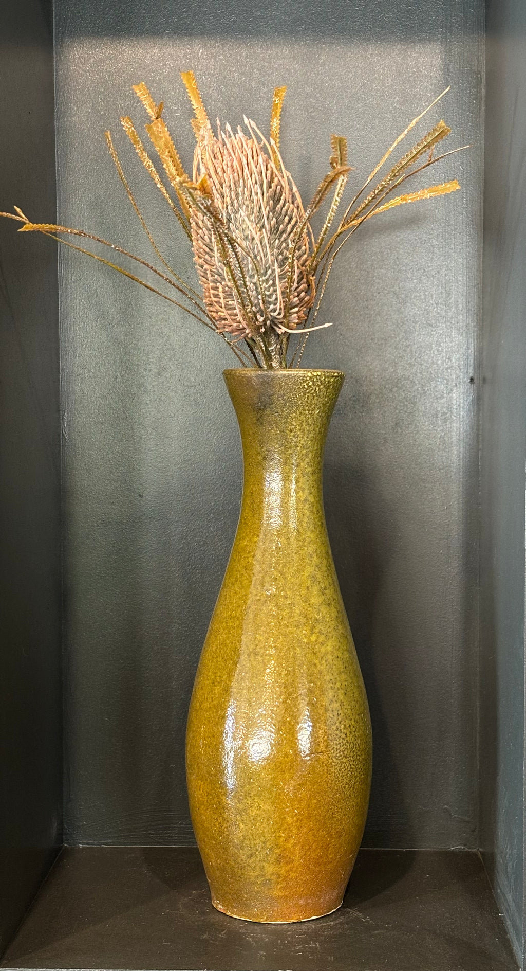 Balikrukke, Narrow, Glaze