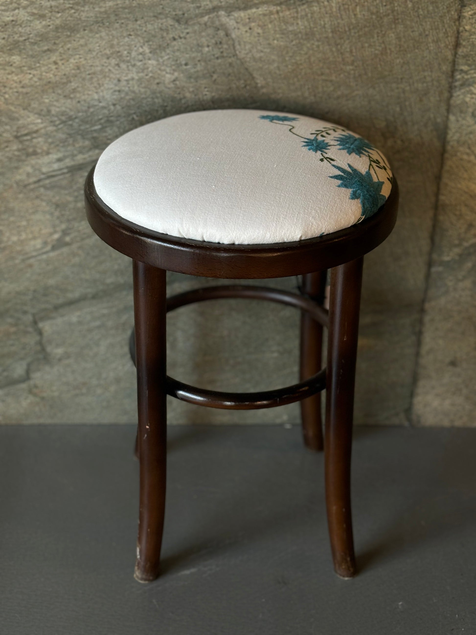Vintage tabouret
