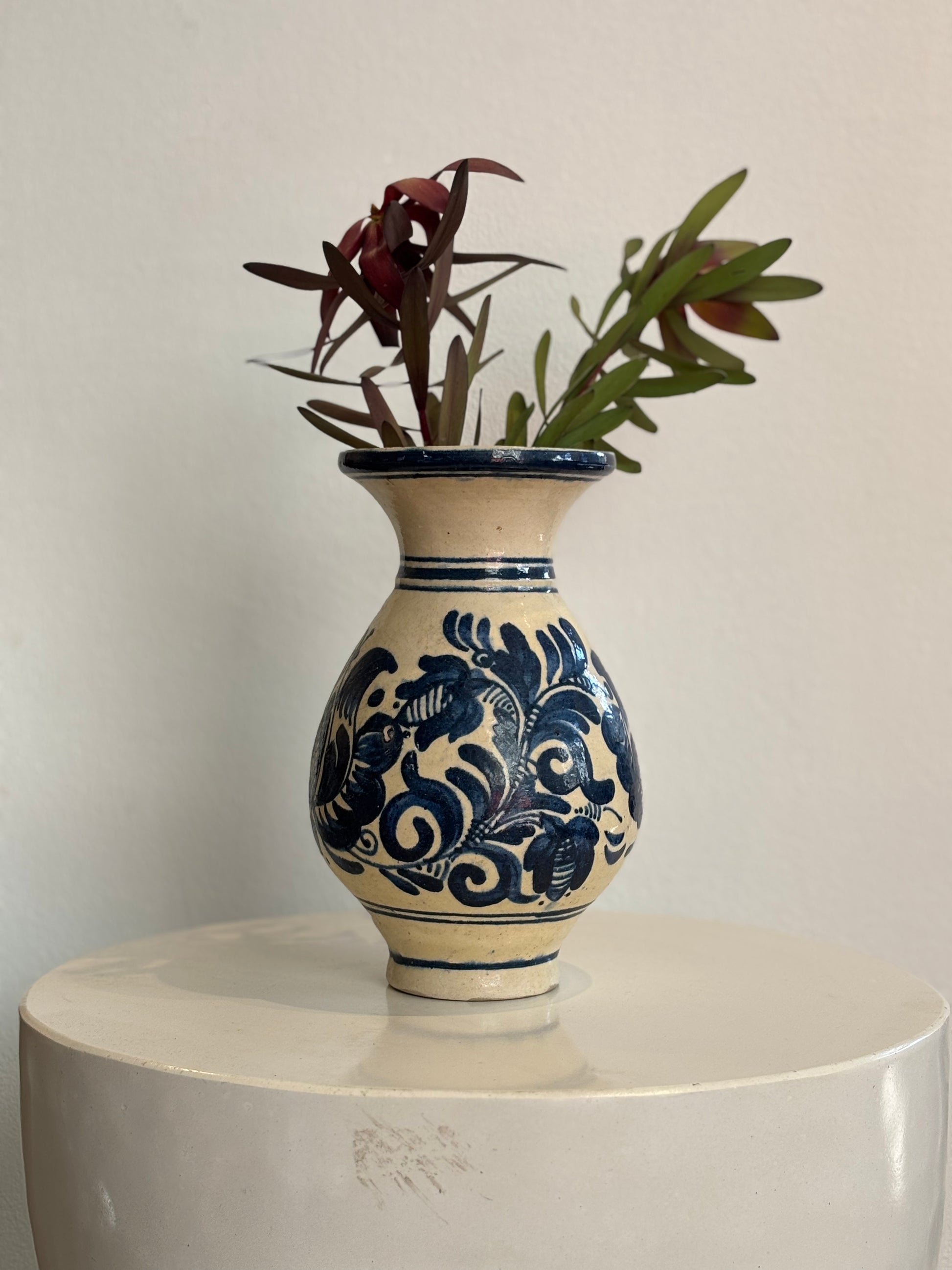 Vintage keramik fra Transsylvanien