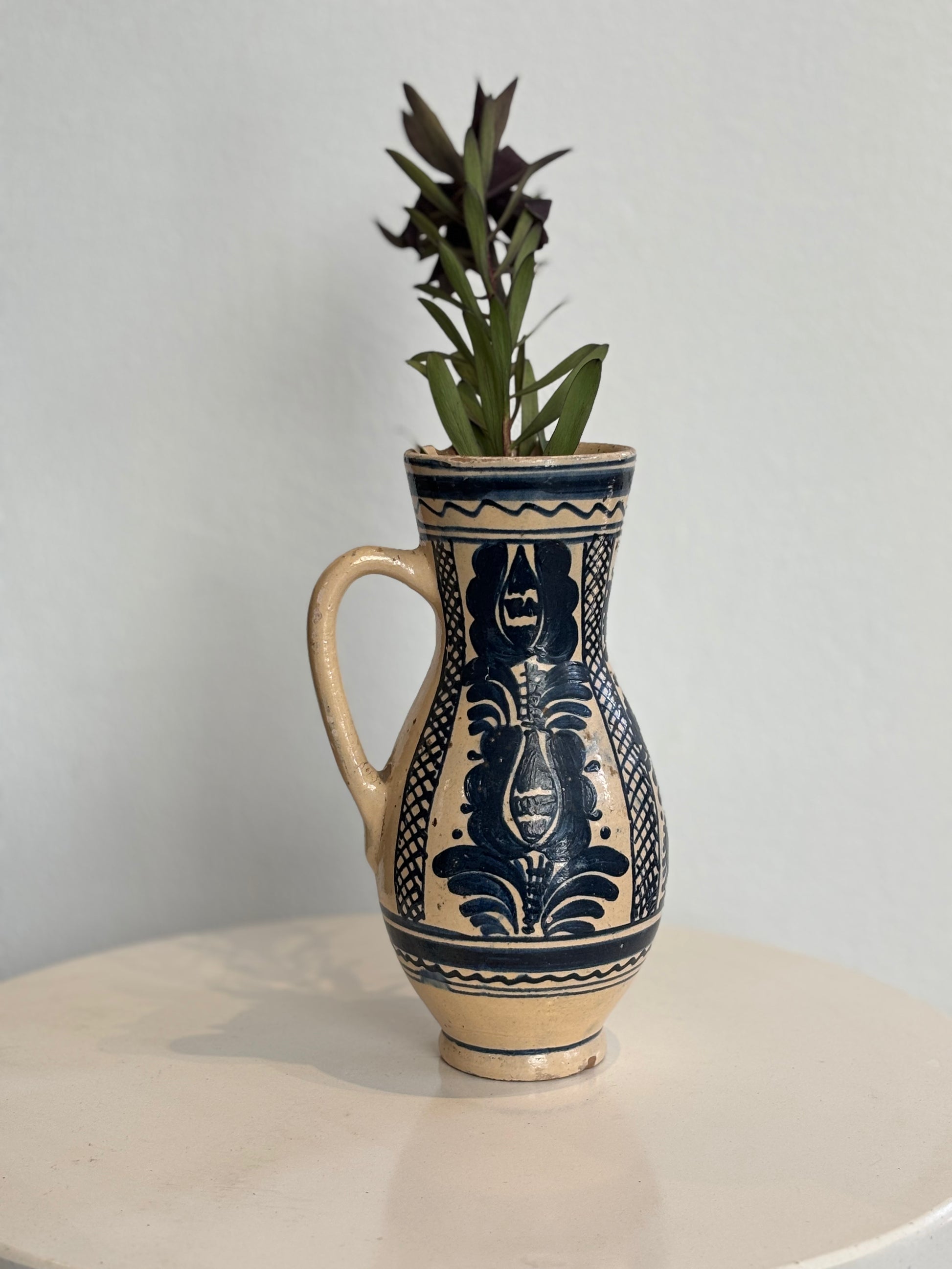 Vintage keramik fra Transsylvanien