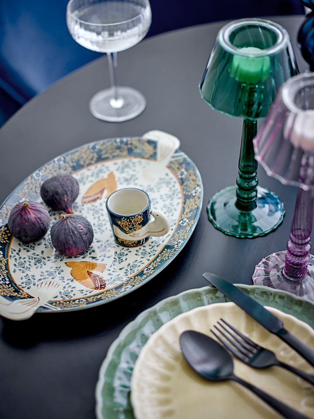 Astrid Champagneglas, Klar, Glas